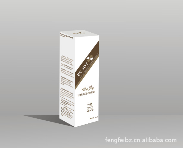 【【厂家低价印刷】护肤品包装盒、眼药水包装