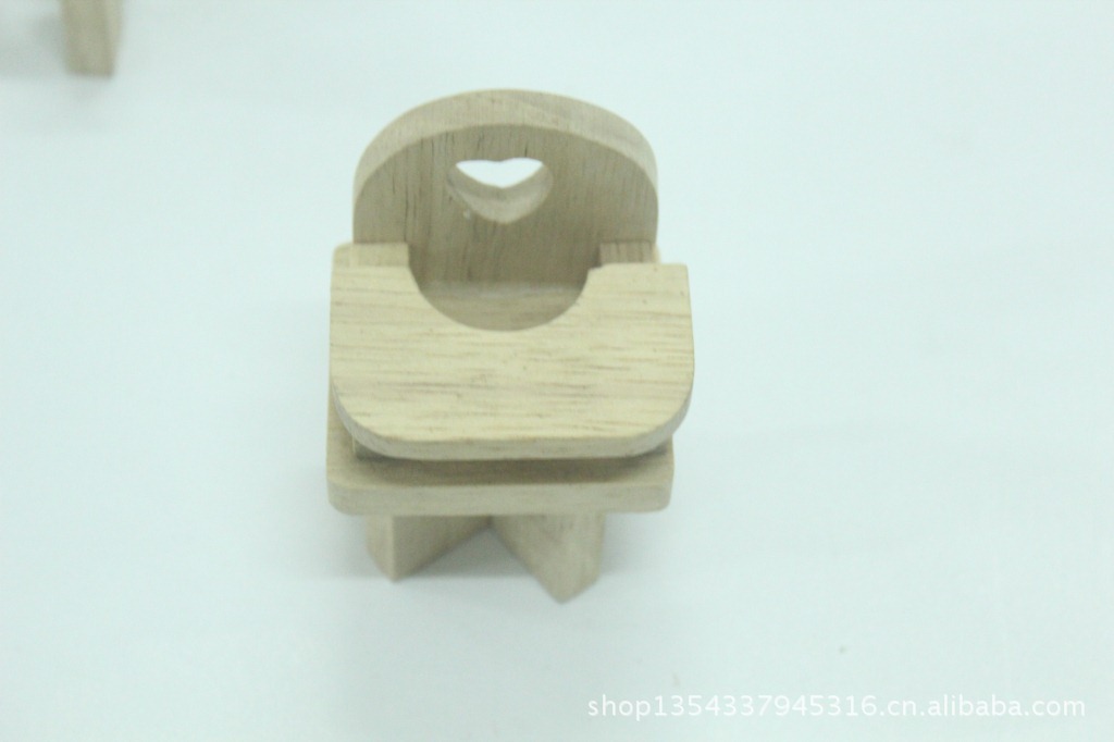 进口橡胶木 小家具 出口产品 环保益智 优质木材