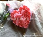 厂家直供纸香皂24朵香皂玫瑰花,香皂花,香皂花礼盒,情人节礼品