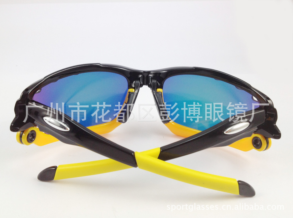 【广州眼镜厂品牌代加工\/专业自行车运动眼镜
