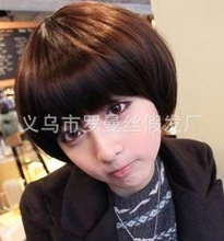 <em>板栗色头发</em>_头发价格_优质头发批发/采购 - 阿