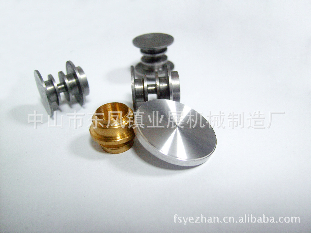 数控车床--广东中山业展数控CK40A 家电配件制造