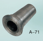 绕线机配件A-71宝塔内芯铁
