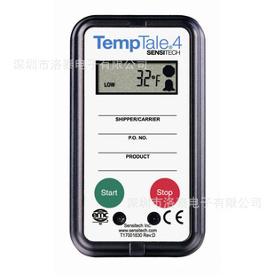 记录仪-【美国 Sensitech】 TempTale4(TT4) 电