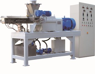 机-塑料挤出机尽在阿里巴巴-烟台龙彩新材料有