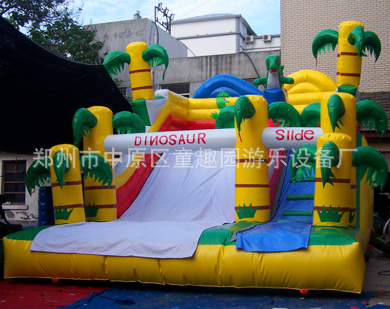 新淘气堡|儿童充气乐园|室内淘气堡