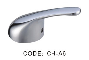 【广东朝信厂家直销锌合金龙头手柄单把手CH