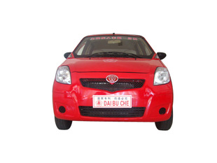 燃油代步车