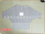2012新款夏装短袖 女式蝙蝠衫精品毛衣