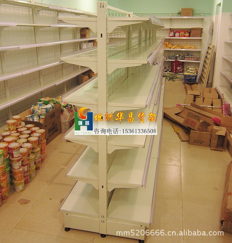 【中山珠海澳门揭阳超市货架美宜佳精品货架便