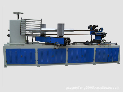 【供应斜纹管纸管机、纸护角机、分纸机、分条