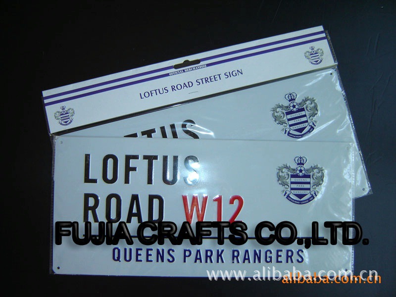 新车4S店名称车牌\/电动车厂供应车牌\/外贸车牌