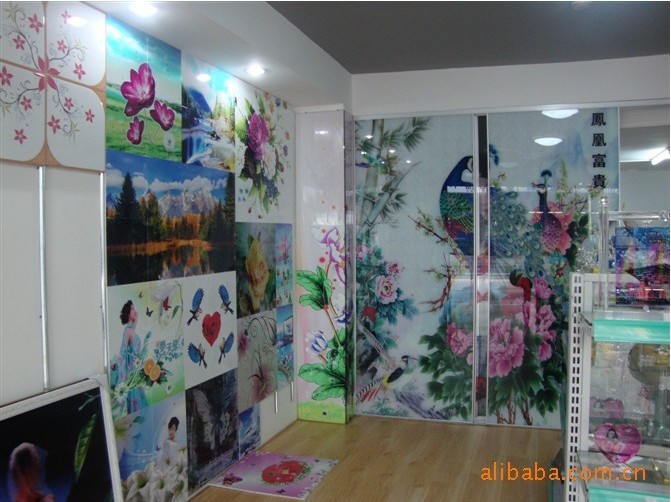 瓷砖玻璃任意材质