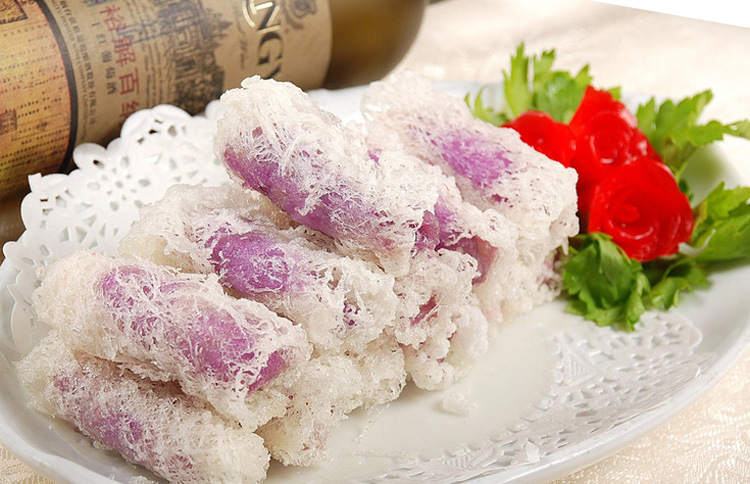 【阿诺冷冻点心油炸 农贸市场批发 采购特色小