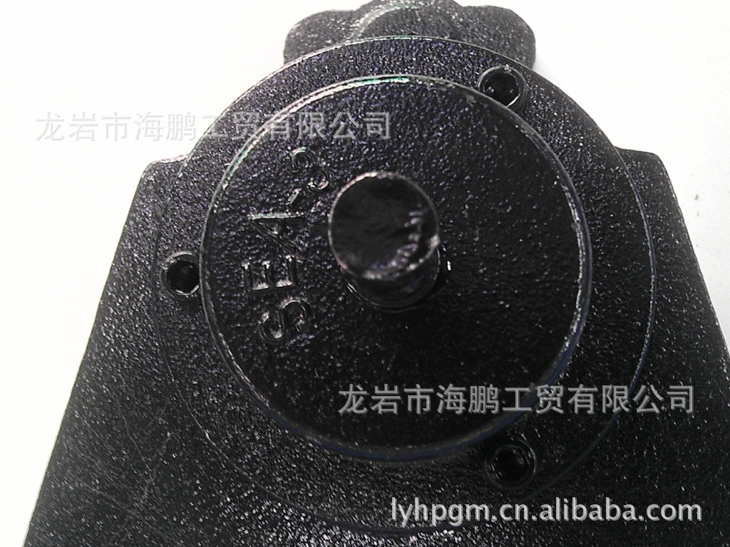 铸铁卷帘机SEA细节