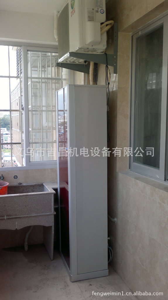 【纽恩泰空气能热水器 都市<em>善品</em>系列单内胆1.