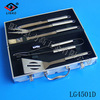 5pc���俾�ߣ������տ�����װ���ܱ��տ��þߣ������п���BBQ SET