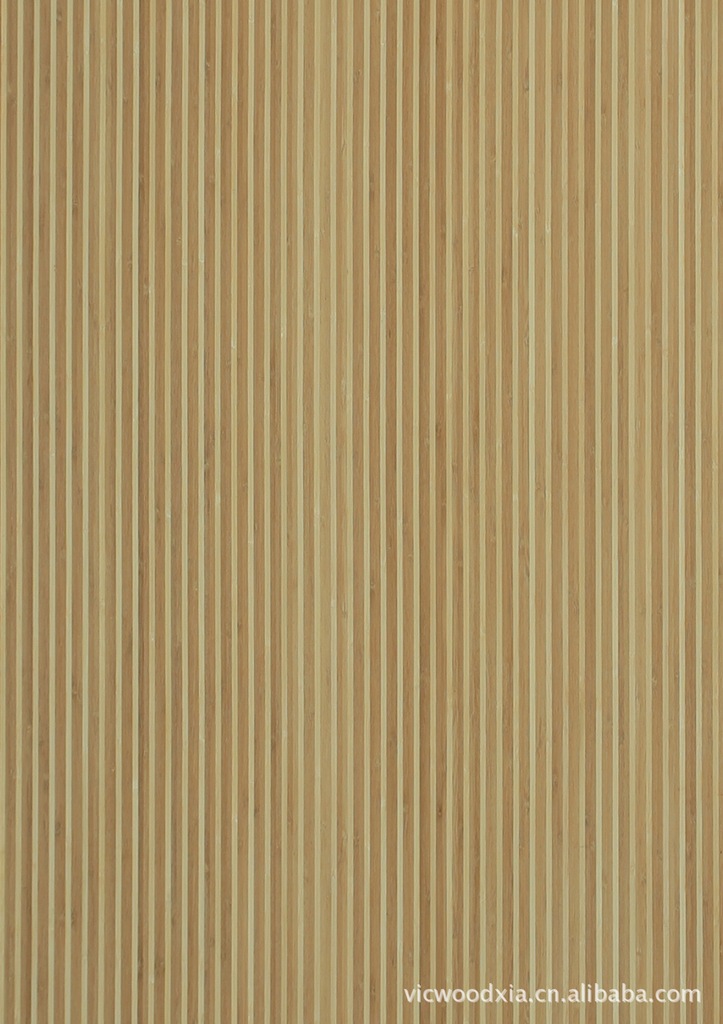 【厂家直销】竹子(C+L)各种科技木皮天然木皮