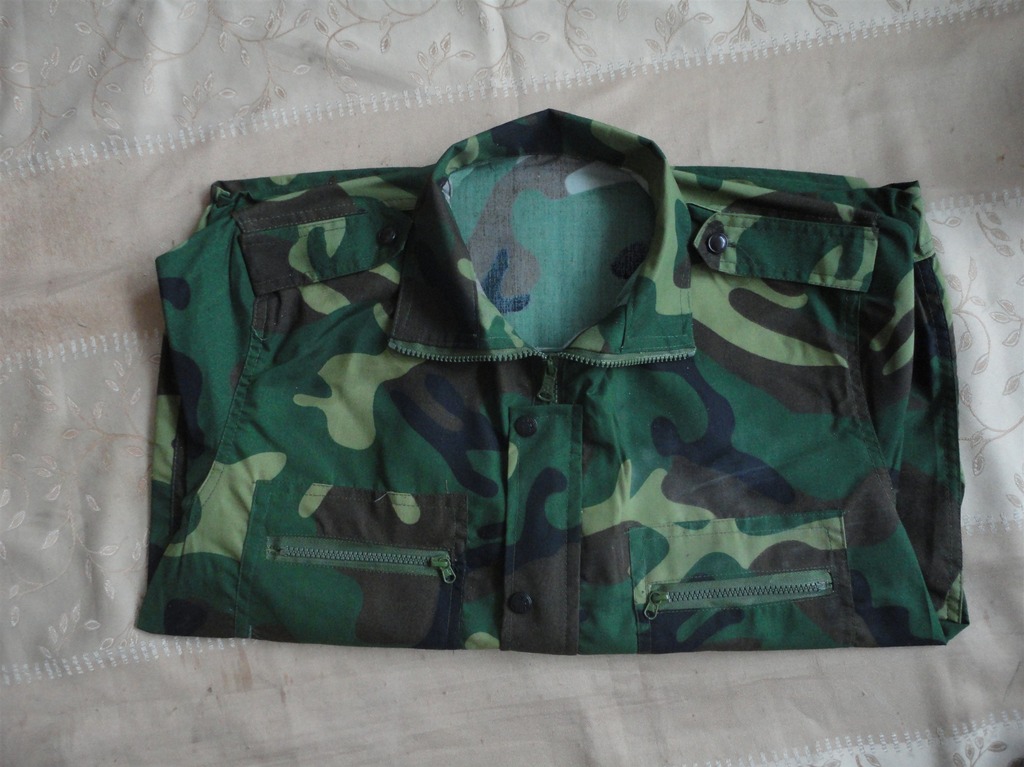 【大量供应生产87式迷彩服 学生军训服批发 便宜迷彩服批发】价格,厂家,图片,制服、工作服,牛爱连(个体经营)-马可波罗网