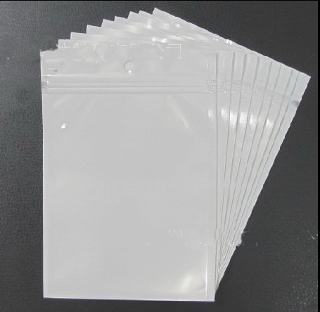 拉链袋 耳机线 数据线 充电器包装袋 苹果配件包