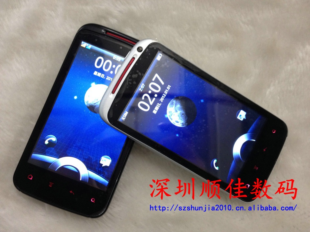 国产手机批发 大显 D9900 4.0高清屏 多游戏 精