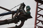 九州公司专业生产混凝土12米手动、电动布料机