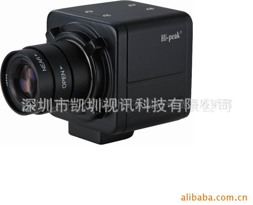海比克视频显微镜专用小型摄像机1\/3 420TV 图