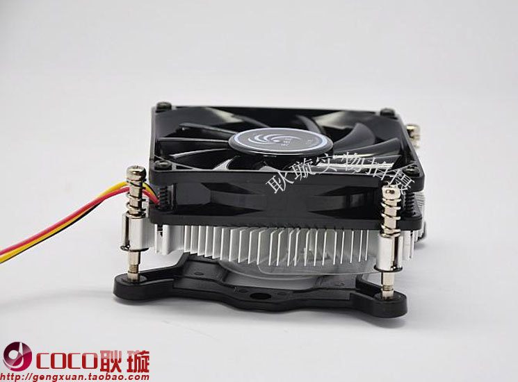 电脑CPU散热器\/小机箱适用\/超薄1U风扇\/1155\/1156\/高39mm\/cpu风扇图片,电脑CPU散热器\/小机箱适用\/超薄1U风扇\/1155\/1156\/高39mm\/cpu风扇图片大全,广州耿璇电脑配件有限公司-马可波罗网