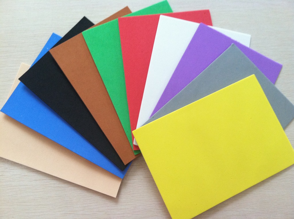 【厂家直销彩色EVA 海绵纸 EVA儿童剪纸】