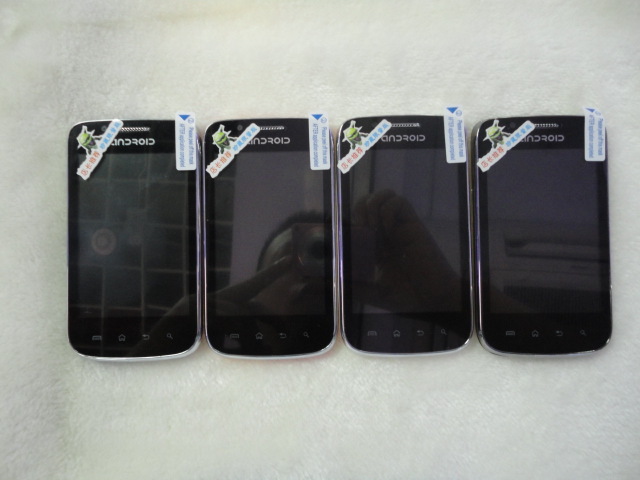 【AF5566 国产智能手机 4寸屏】