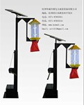 【厂家直销 】供应太阳能杀虫灯 可升降杀虫灯 #
