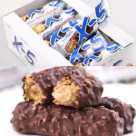 6月促銷!進口零食品 韓國三進x5巧克力棒 x-5批發36g 144根/箱