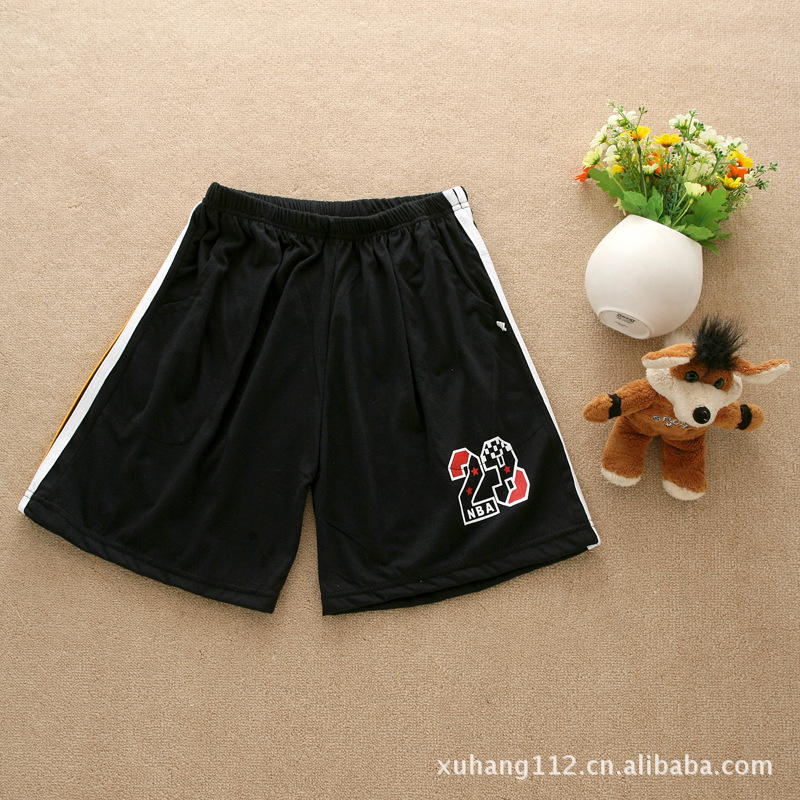 <em>2012新款</em> 夏季儿童<em>男短裤</em> 全棉裤子 纯色纯棉 