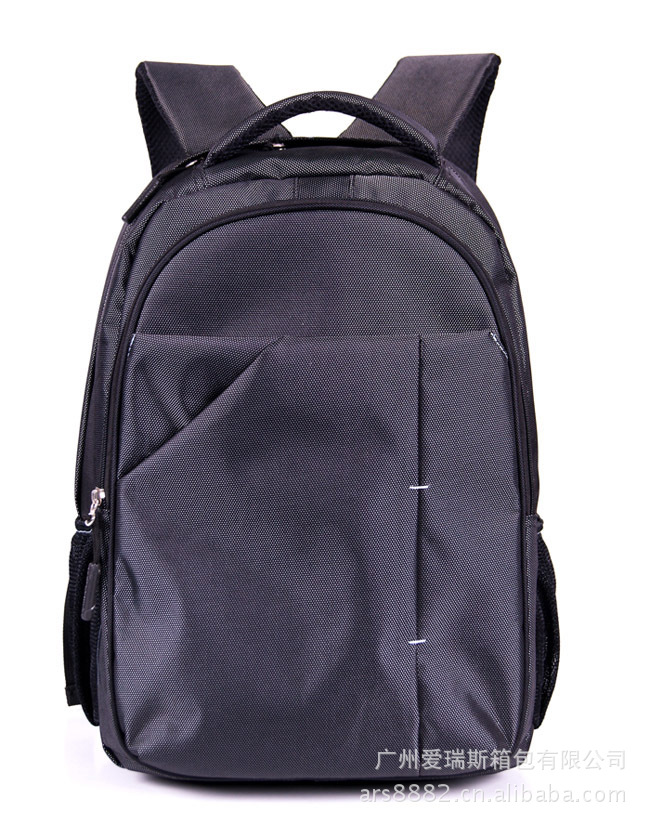 广州箱包厂家商务电脑背包 14-15寸电脑背包 礼品定制