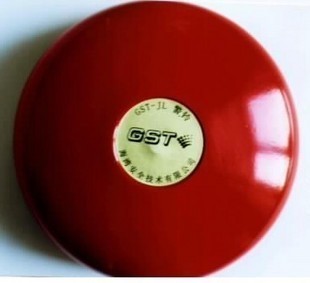 火警探测-海湾牌 GST GST-JL 警铃海湾报警楼