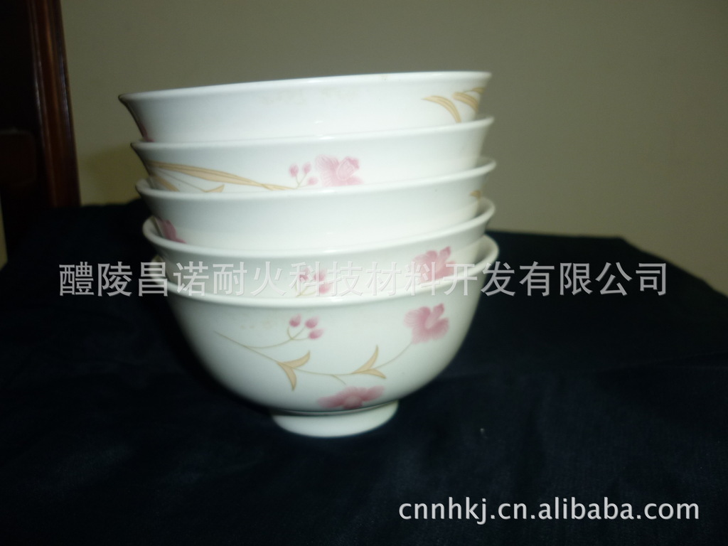 厂家批发各种陶瓷碗,5寸、6寸、7寸斗碗英碗 