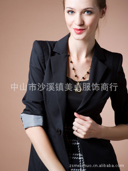 供应女士<em>职业装套装</em> <em>女式</em>西服 深圳 东莞 佛山 