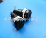 诚信商家供应平头管状保险座R3-11,R3系列保险座
