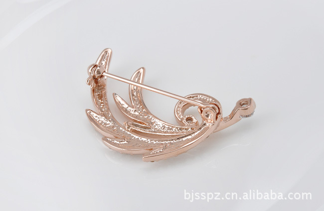 批发采购衣饰-<em>胸针</em> 韩国<em>胸针</em> 首饰饰品 <em>女式</em> 镶