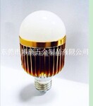 ���ʴ�����ѹ����LED��60.0mm�Ʊ�ɢ�������