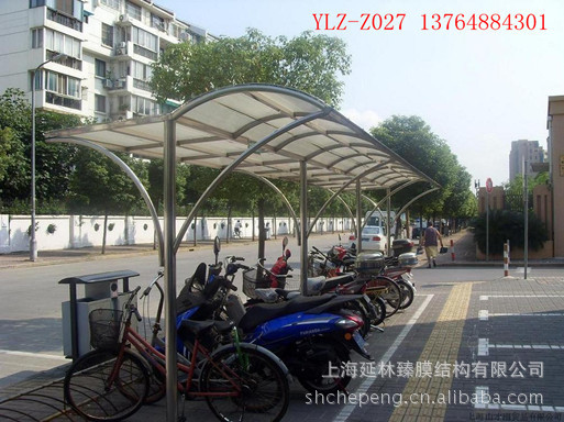 厂家专业制作 优质摩托车挡雨棚 选材精良 坚固