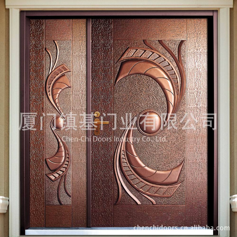 推拉门-铜门 门 防爆门 防盗门 入户门 防火门 铸