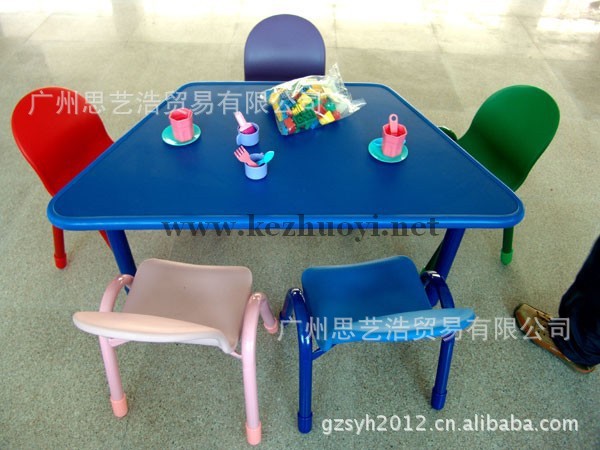 课桌、幼儿园桌椅、幼儿桌!】价格,厂家,图片,