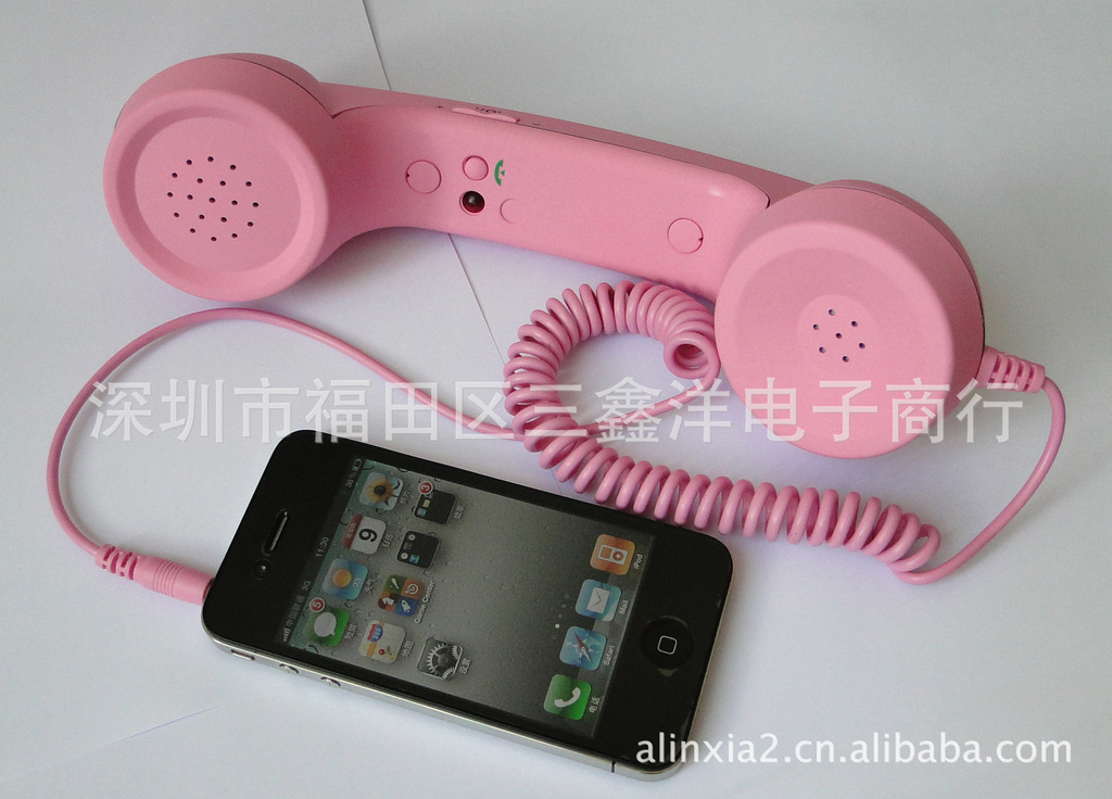 【iphone\/iphone4s防幅射听筒 音量调节】价格