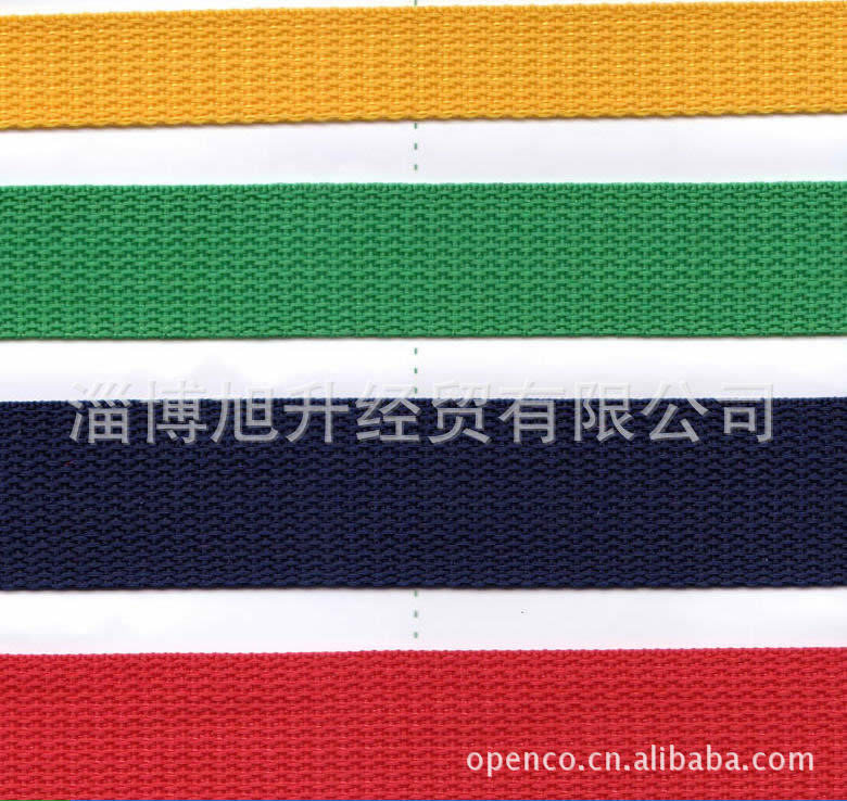 长期供应丙纶织带,涤纶织带,尼龙织带