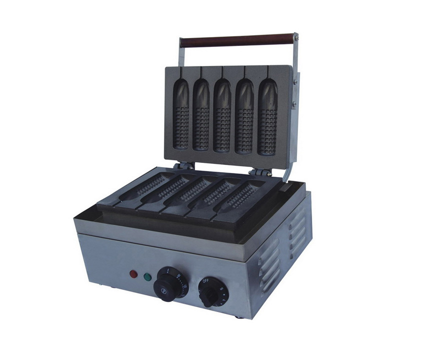 【广州厨具 受欢迎小吃设备 玉米棒机 CS-5Q】