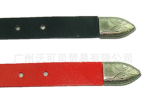 【休闲时尚 复古光身<em>女士真皮带</em> VOXX-WL-13