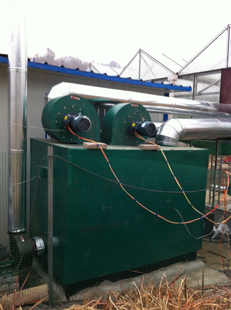 【养猪厂加温用,自动燃煤热风炉】价格,厂家,图