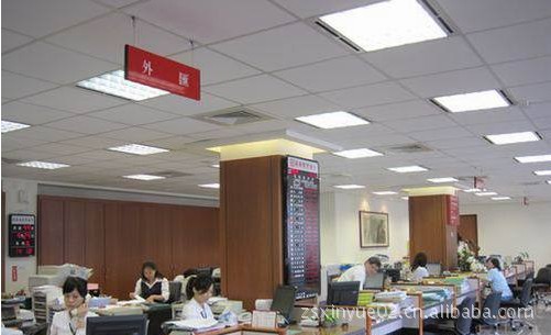 【厂家直销压铸铝200X200面板灯 透光好性价