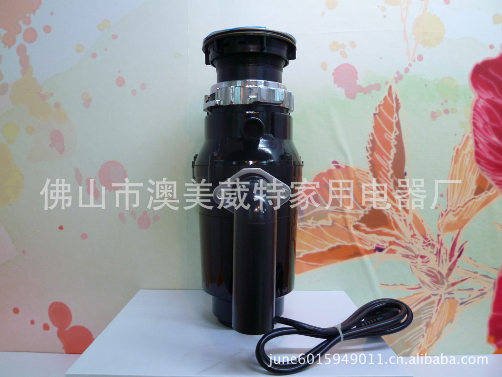 【大量出口厨房食物垃圾处理器\/家用垃圾处理